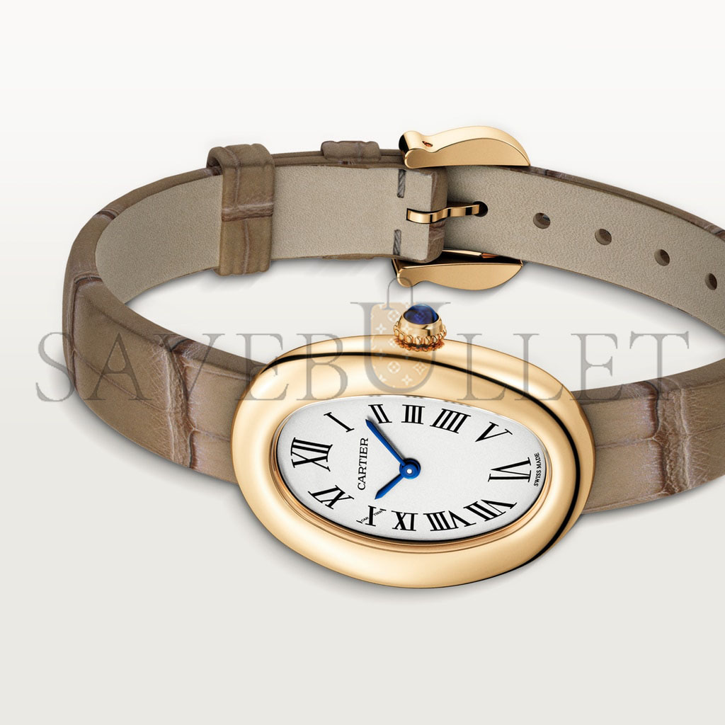 CARTIER BAIGNOIRE WATCH WGBA0007