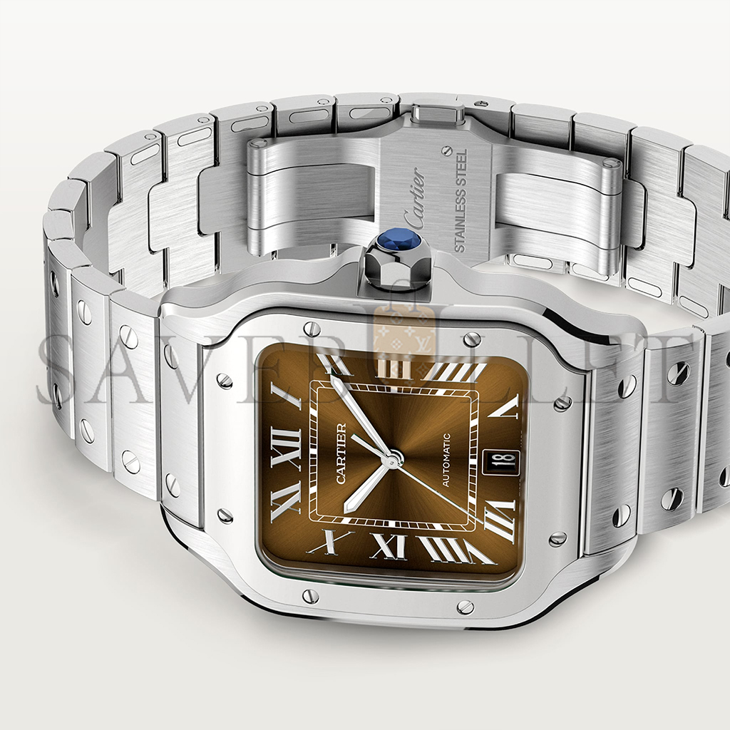 CARTIER SANTOS DE CARTIER WATCH WSSA0064