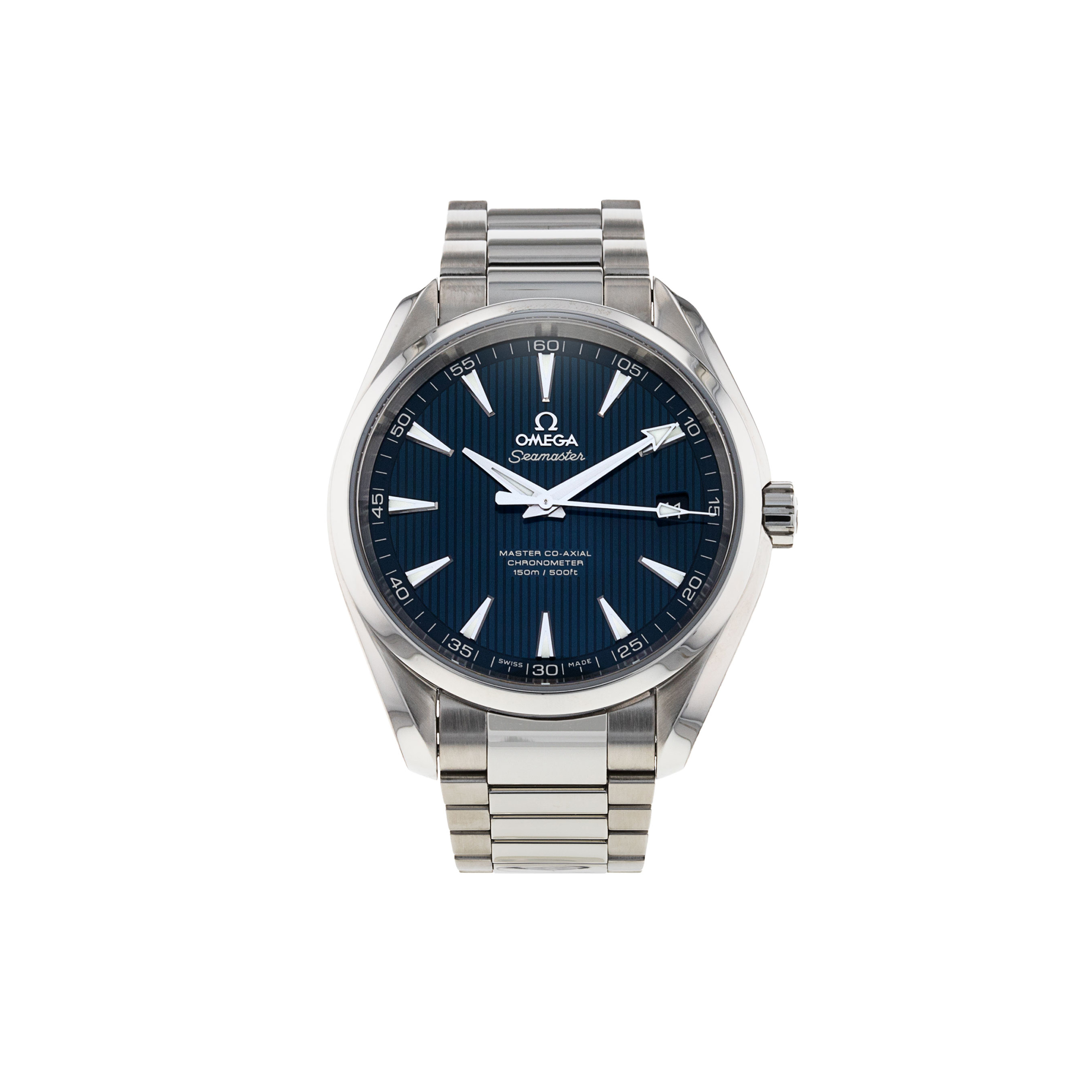 OMEGA SEAMASTER AQUA TERRA 150M WATCH 231.10.42.21.03.003