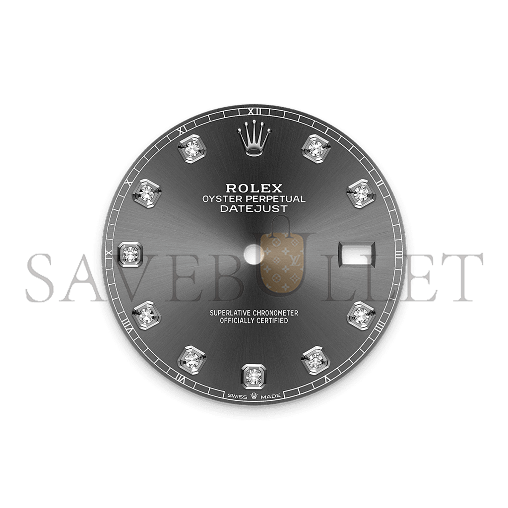 ROLEX DATEJUST 41 OYSTER, 41 MM, OYSTERSTEEL AND WHITE GOLD WATCH 126334 ROLEX DATEJUST 41 OYSTER, 41 MM, OYSTERSTEEL AND WHITE GOLD WATCH 126334