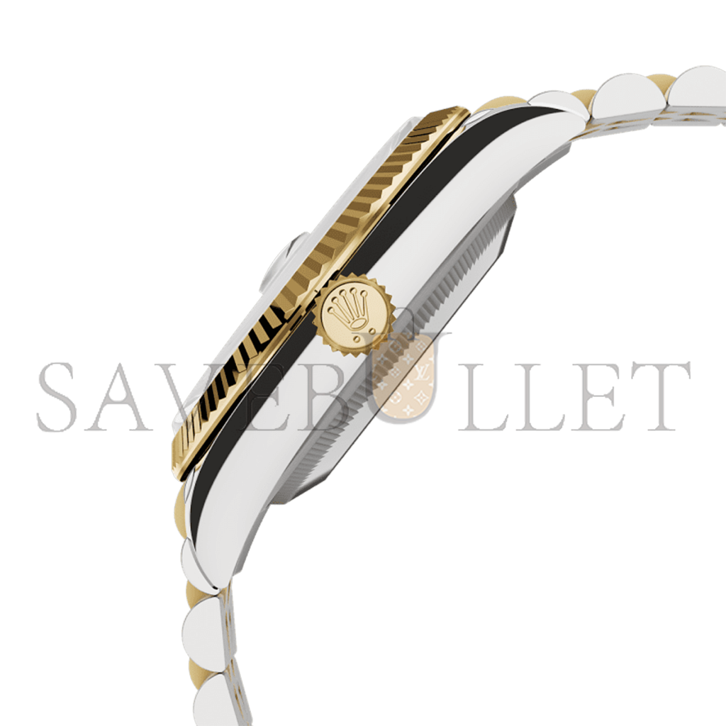 ROLEX DATEJUST 36 OYSTER, 36 MM, OYSTERSTEEL AND YELLOW GOLD WATCH 126233 ROLEX DATEJUST 36 OYSTER, 36 MM, OYSTERSTEEL AND YELLOW GOLD WATCH 126233