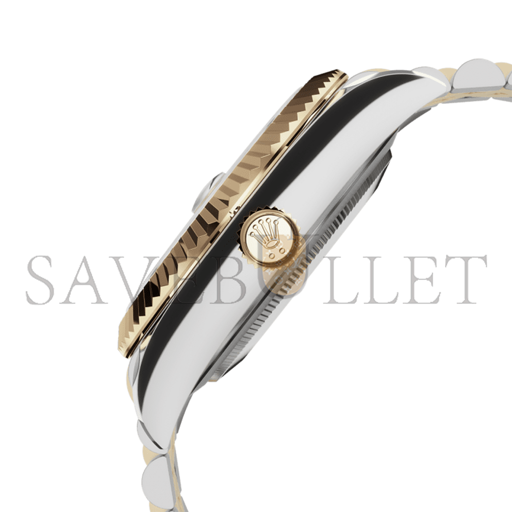 ROLEX DATEJUST 41 OYSTER, 41 MM, OYSTERSTEEL AND YELLOW GOLD WATCH 126333 ROLEX DATEJUST 41 OYSTER, 41 MM, OYSTERSTEEL AND YELLOW GOLD WATCH 126333