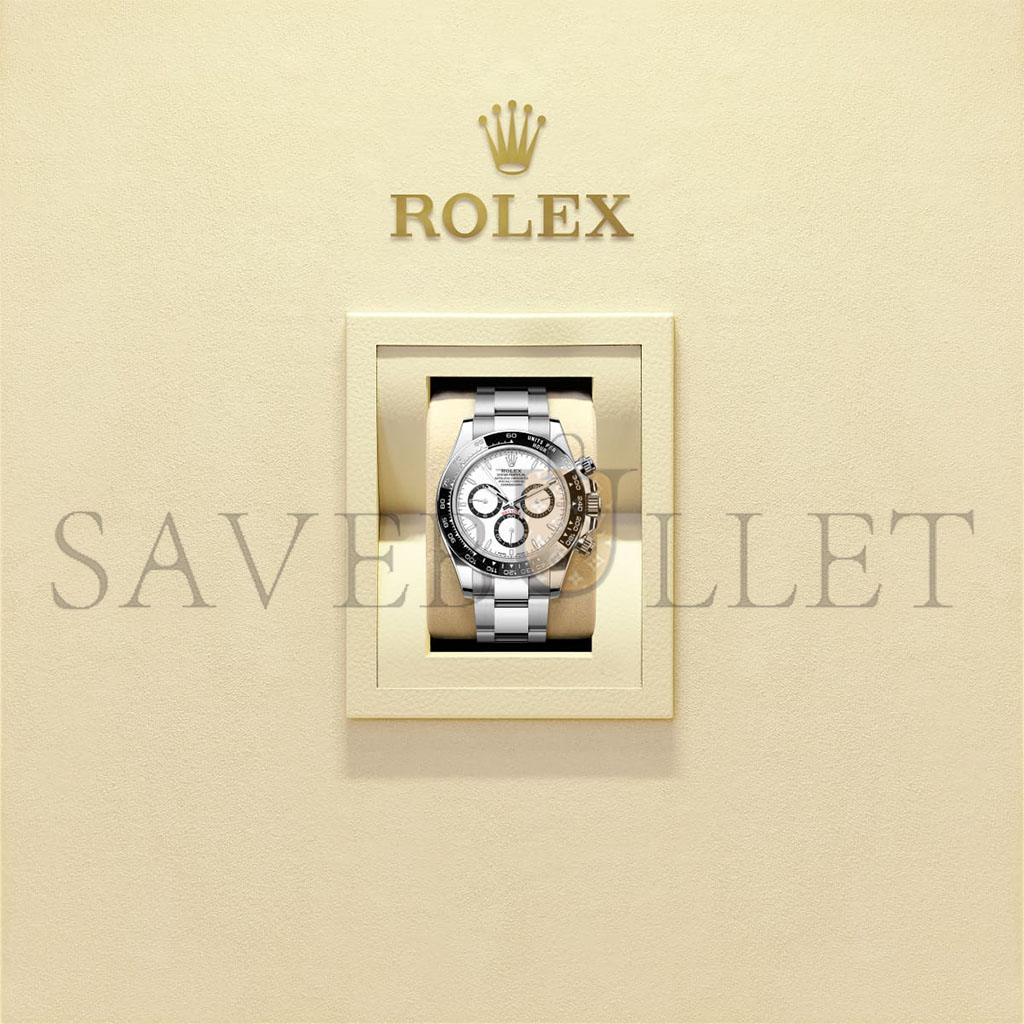 ROLEX COSMOGRAPH DAYTONA OYSTER, 40 MM, OYSTERSTEEL WATCH 116500LN ROLEX COSMOGRAPH DAYTONA OYSTER, 40 MM, OYSTERSTEEL WATCH 116500LN