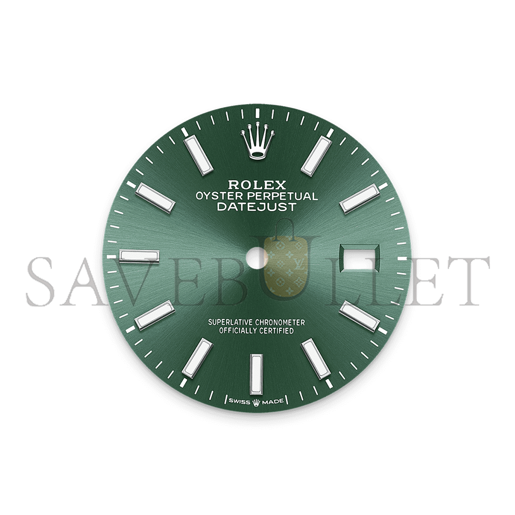 ROLEX DATEJUST 36 OYSTER, 36 MM, OYSTERSTEEL AND WHITE GOLD WATCH 126234 ROLEX DATEJUST 36 OYSTER, 36 MM, OYSTERSTEEL AND WHITE GOLD WATCH 126234