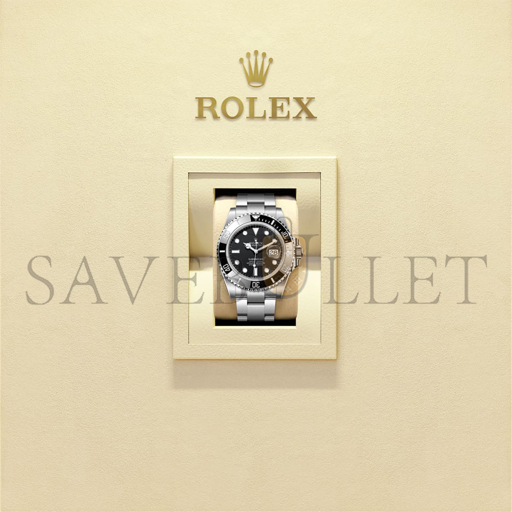 ROLEX SUBMARINER DATE OYSTER, 41 MM, OYSTERSTEEL WATCH 126610LN ROLEX SUBMARINER DATE OYSTER, 41 MM, OYSTERSTEEL WATCH 126610LN