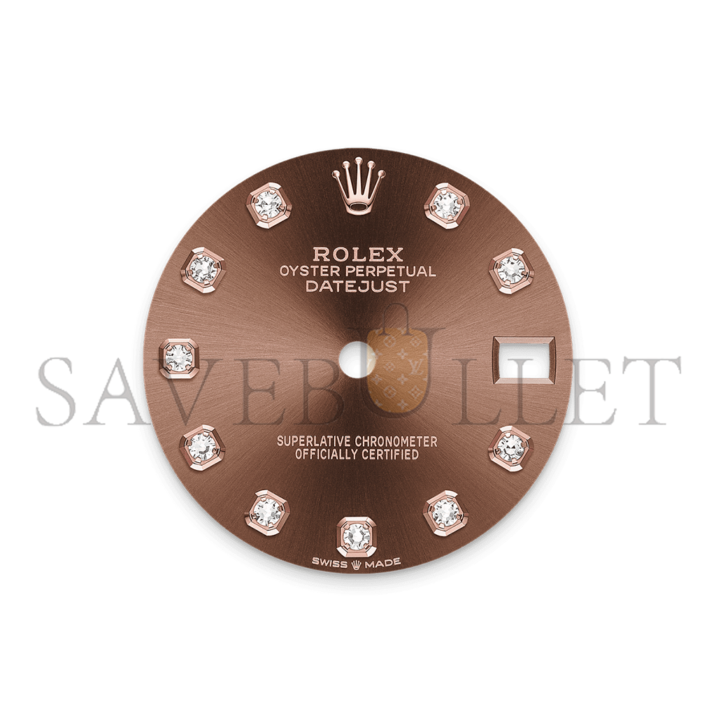 ROLEX DATEJUST 31 OYSTER, 31 MM, OYSTERSTEEL AND EVEROSE GOLD WATCH 278271 ROLEX DATEJUST 31 OYSTER, 31 MM, OYSTERSTEEL AND EVEROSE GOLD WATCH 278271