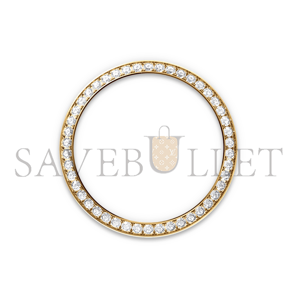 ROLEX DATEJUST 31 OYSTER, 31 MM, OYSTERSTEEL, YELLOW GOLD AND DIAMONDS WATCH 278383RBR ROLEX DATEJUST 31 OYSTER, 31 MM, OYSTERSTEEL, YELLOW GOLD AND DIAMONDS WATCH 278383RBR