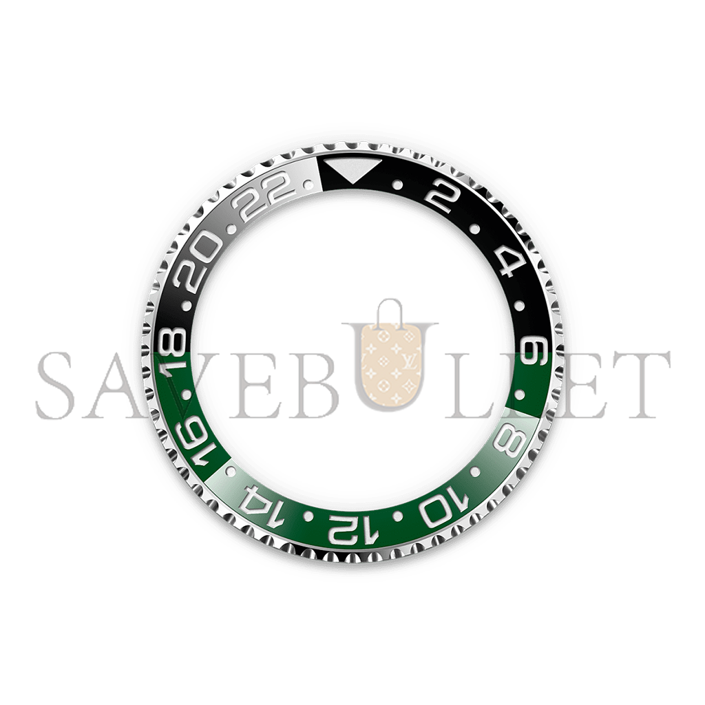 ROLEX GMT-MASTER II OYSTER, 40 MM, OYSTERSTEEL WATCH 126720VTNR ROLEX GMT-MASTER II OYSTER, 40 MM, OYSTERSTEEL WATCH 126720VTNR