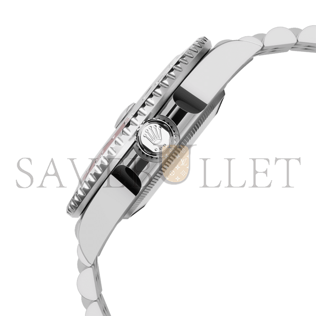 ROLEX GMT-MASTER II OYSTER, 40 MM, OYSTERSTEEL WATCH 126710BLRO ROLEX GMT-MASTER II OYSTER, 40 MM, OYSTERSTEEL WATCH 126710BLRO