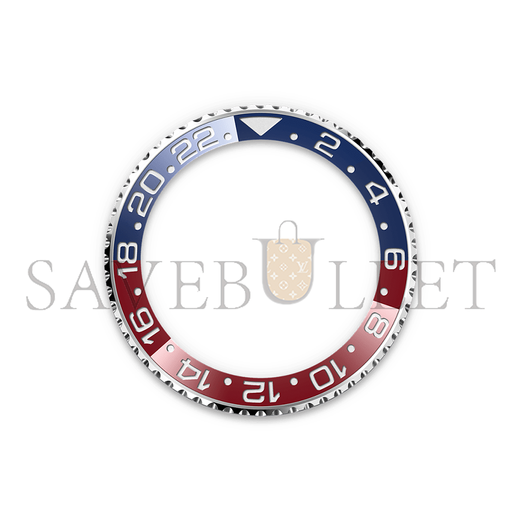 ROLEX GMT-MASTER II OYSTER, 40 MM, OYSTERSTEEL WATCH 126710BLRO ROLEX GMT-MASTER II OYSTER, 40 MM, OYSTERSTEEL WATCH 126710BLRO