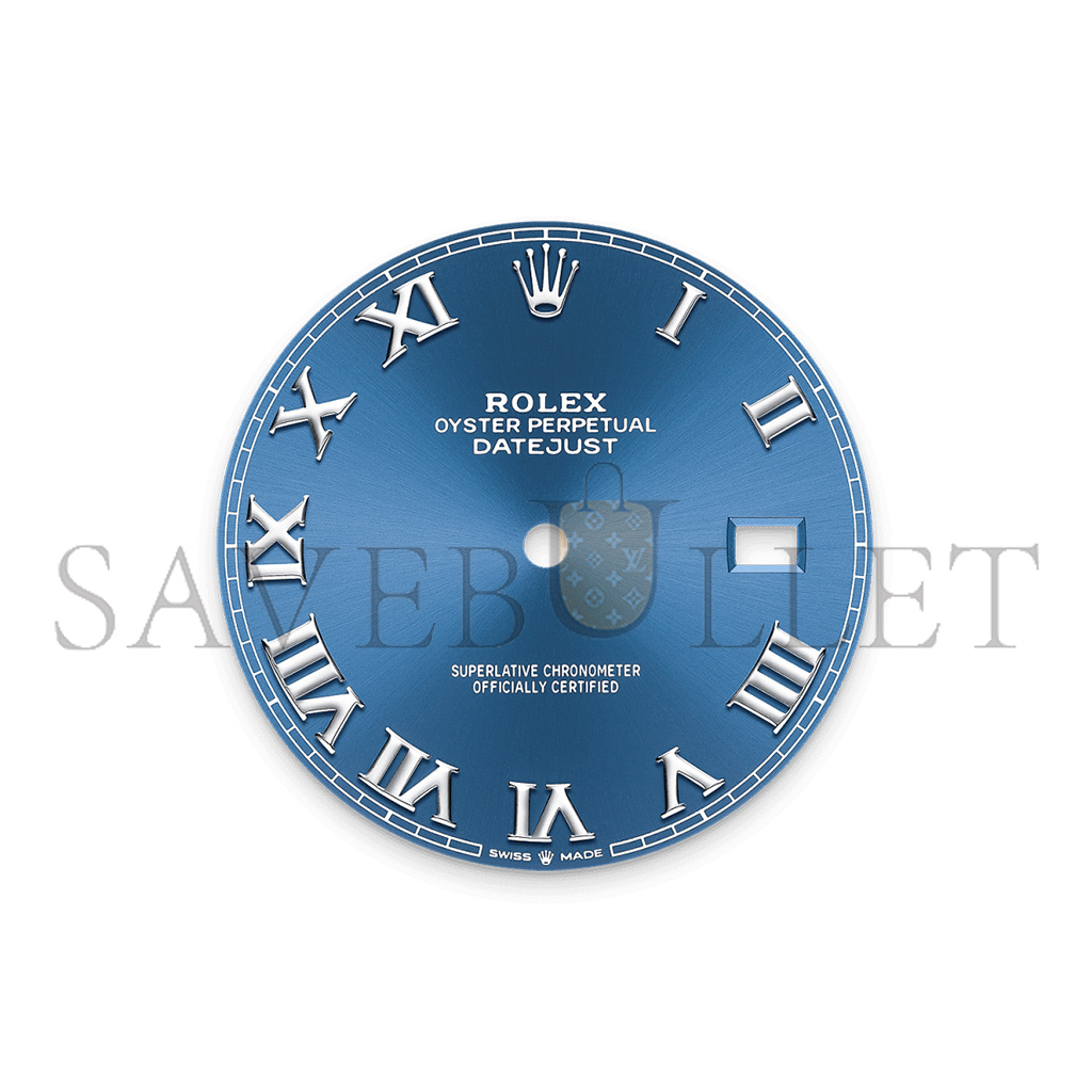 ROLEX DATEJUST 41 OYSTER, 41 MM, OYSTERSTEEL AND WHITE GOLD WATCH 126334-0026 ROLEX DATEJUST 41 OYSTER, 41 MM, OYSTERSTEEL AND WHITE GOLD WATCH 126334-0026
