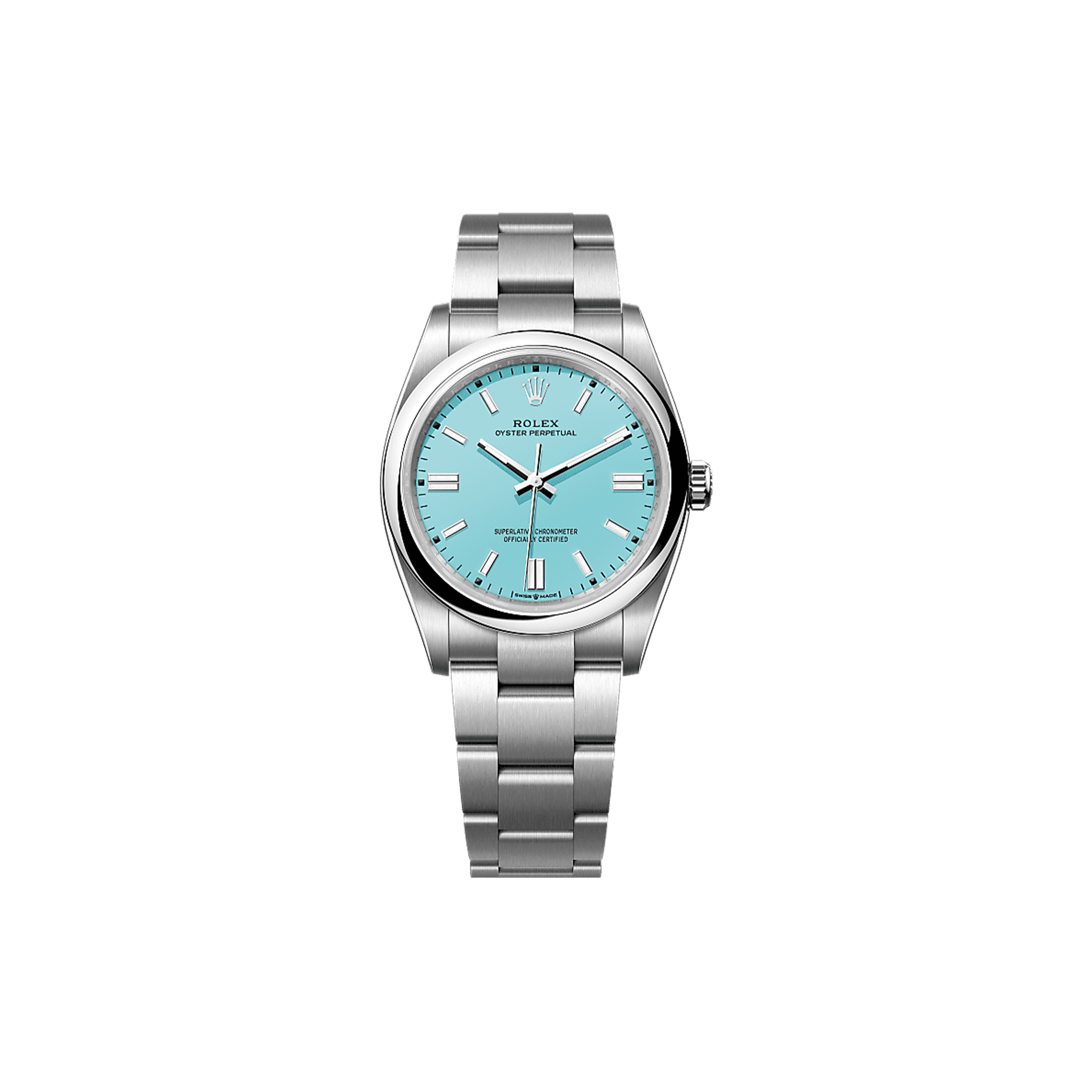 ROLEX OYSTER PERPETUAL 36 OYSTER, 36 MM, OYSTERSTEEL WATCH 126000-0006 ROLEX OYSTER PERPETUAL 36 OYSTER, 36 MM, OYSTERSTEEL WATCH 126000-0006