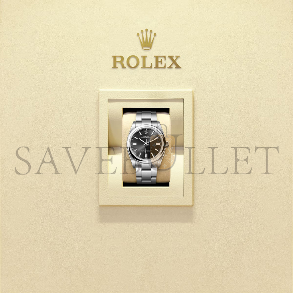 ROLEX OYSTER PERPETUAL 36 OYSTER, 36 MM, OYSTERSTEEL WATCH 126000-0002 ROLEX OYSTER PERPETUAL 36 OYSTER, 36 MM, OYSTERSTEEL WATCH 126000-0002