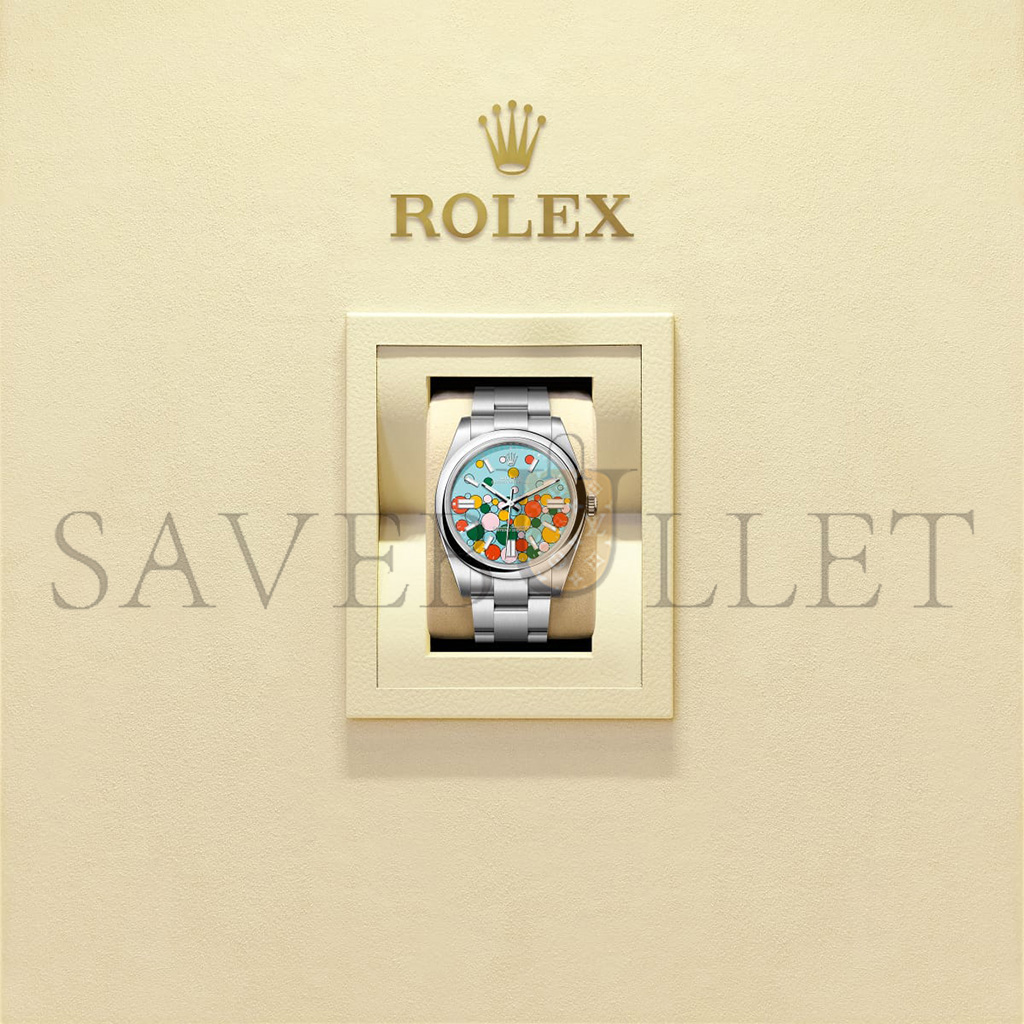 ROLEX OYSTER PERPETUAL 41 OYSTER, 41 MM, OYSTERSTEEL WATCH 124300-0008 ROLEX OYSTER PERPETUAL 41 OYSTER, 41 MM, OYSTERSTEEL WATCH 124300-0008