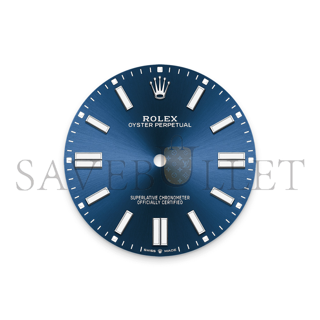 ROLEX OYSTER PERPETUAL 41 OYSTER, 41 MM, OYSTERSTEEL WATCH 124300-0003 ROLEX OYSTER PERPETUAL 41 OYSTER, 41 MM, OYSTERSTEEL WATCH 124300-0003