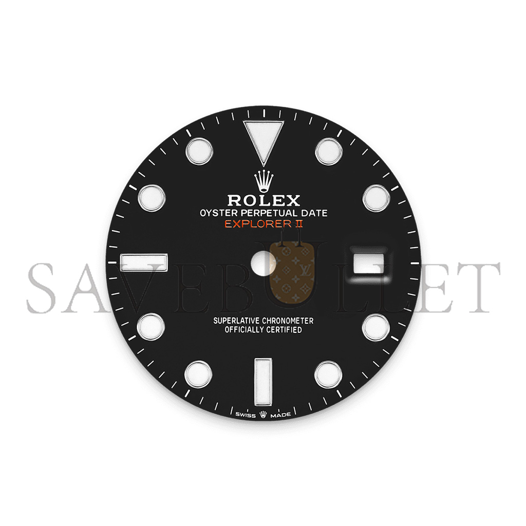 ROLEX EXPLORER II OYSTER, 42 MM, OYSTERSTEEL WATCH 226570-0002 ROLEX EXPLORER II OYSTER, 42 MM, OYSTERSTEEL WATCH 226570-0002