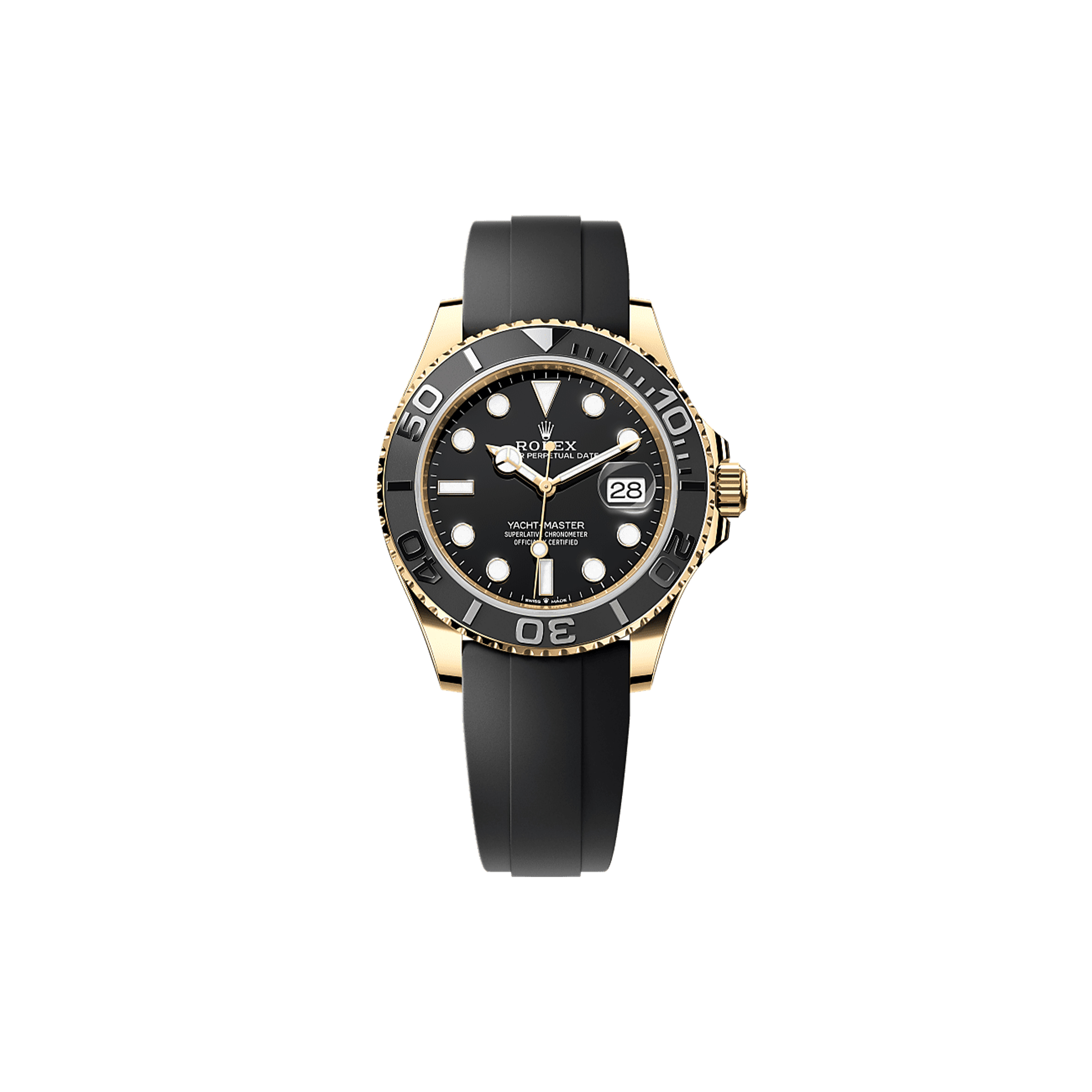 ROLEX YACHT-MASTER 42 OYSTER, 42 MM, YELLOW GOLD WATCH 226658-0001 ROLEX YACHT-MASTER 42 OYSTER, 42 MM, YELLOW GOLD WATCH 226658-0001