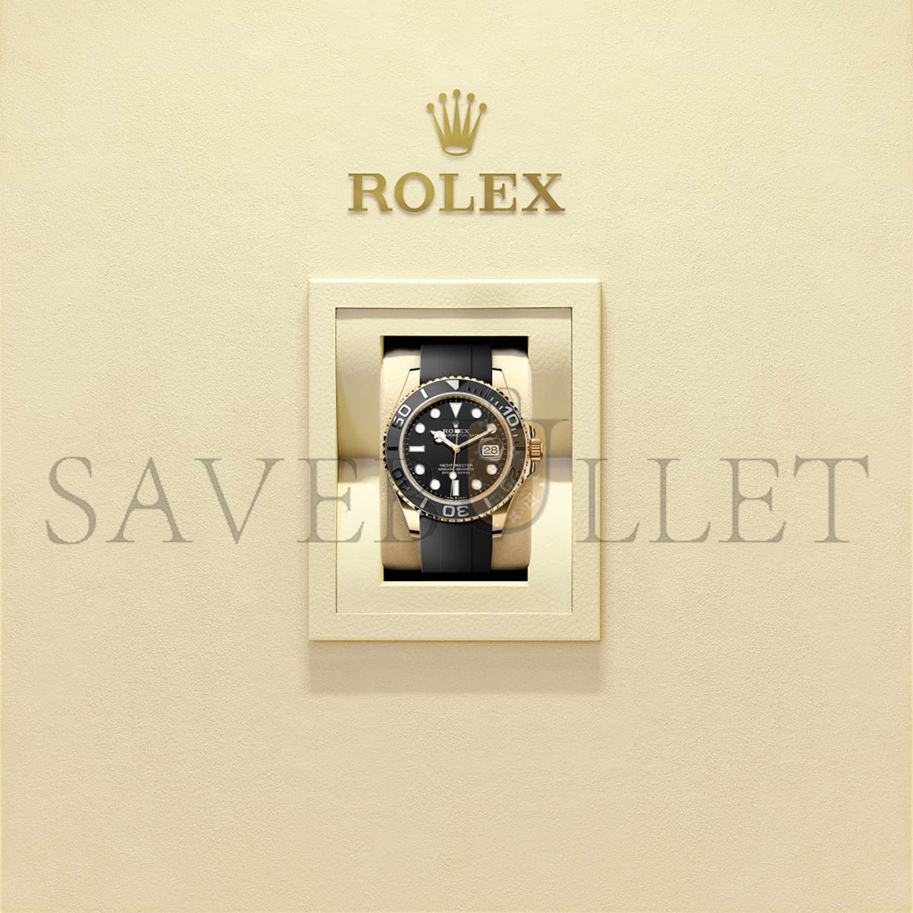 ROLEX YACHT-MASTER 42 OYSTER, 42 MM, YELLOW GOLD WATCH 226658-0001 ROLEX YACHT-MASTER 42 OYSTER, 42 MM, YELLOW GOLD WATCH 226658-0001