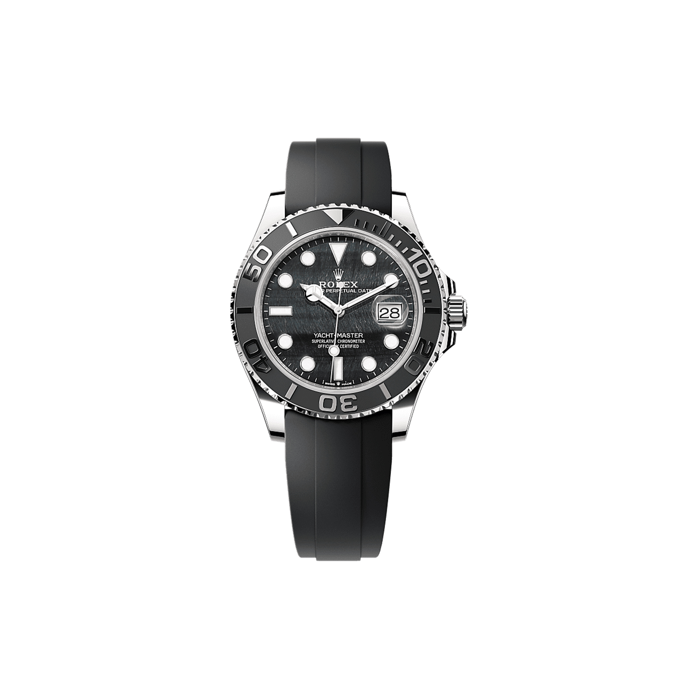 ROLEX YACHT-MASTER 42 OYSTER, 42 MM, WHITE GOLD WATCH 226659-0004 ROLEX YACHT-MASTER 42 OYSTER, 42 MM, WHITE GOLD WATCH 226659-0004