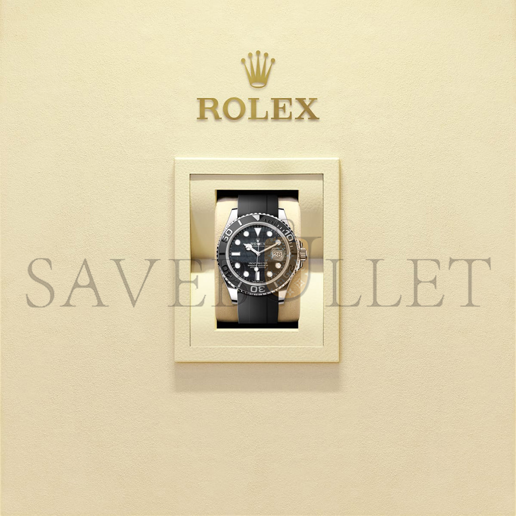 ROLEX YACHT-MASTER 42 OYSTER, 42 MM, WHITE GOLD WATCH 226659-0004 ROLEX YACHT-MASTER 42 OYSTER, 42 MM, WHITE GOLD WATCH 226659-0004
