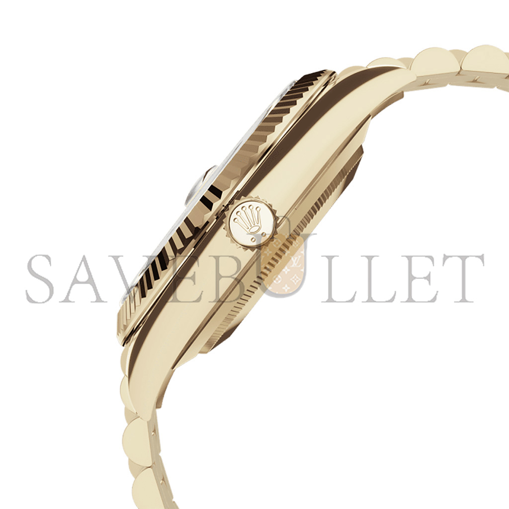 ROLEX DAY-DATE 40 OYSTER, 40 MM, YELLOW GOLD WATCH 228238-0067 ROLEX DAY-DATE 40 OYSTER, 40 MM, YELLOW GOLD WATCH 228238-0067