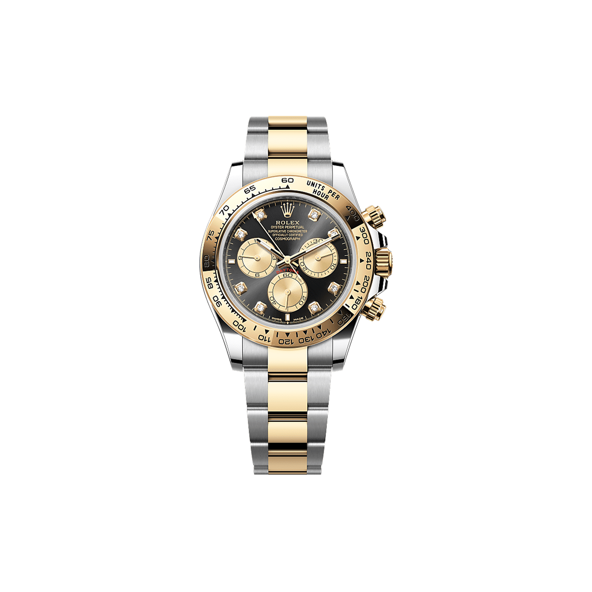 ROLEX COSMOGRAPH DAYTONA OYSTER, 40 MM, OYSTERSTEEL AND YELLOW GOLD WATCH 126503-0002 ROLEX COSMOGRAPH DAYTONA OYSTER, 40 MM, OYSTERSTEEL AND YELLOW GOLD WATCH 126503-0002
