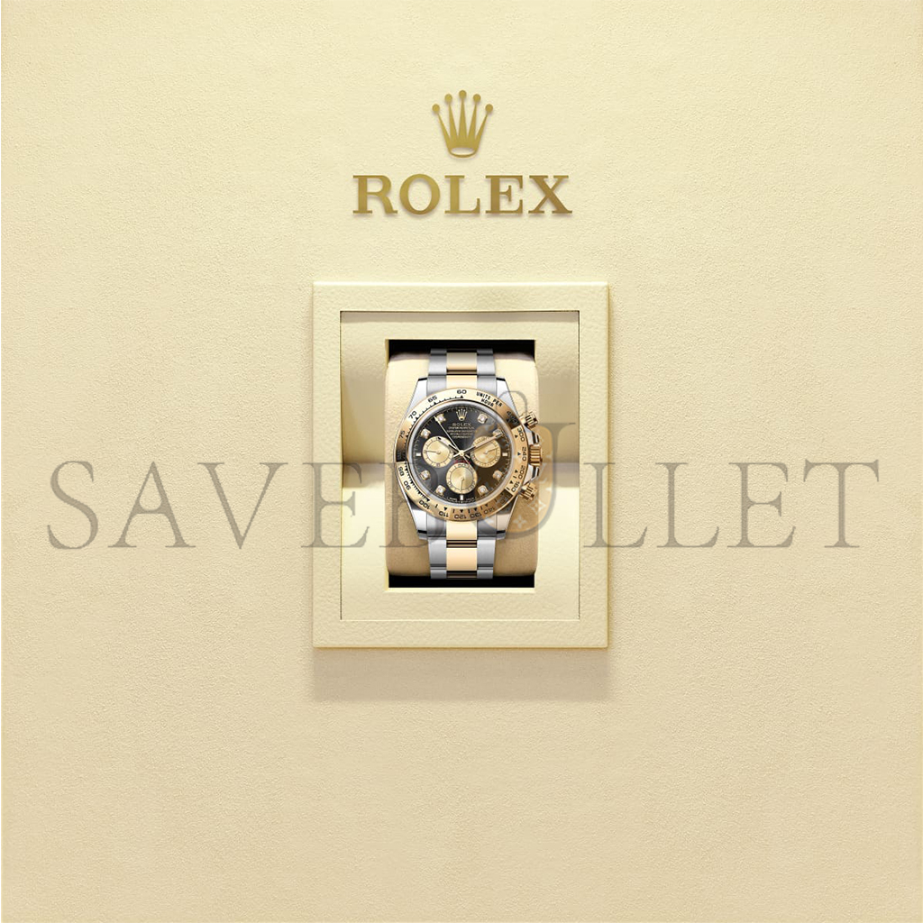 ROLEX COSMOGRAPH DAYTONA OYSTER, 40 MM, OYSTERSTEEL AND YELLOW GOLD WATCH 126503-0002 ROLEX COSMOGRAPH DAYTONA OYSTER, 40 MM, OYSTERSTEEL AND YELLOW GOLD WATCH 126503-0002