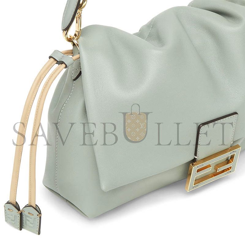 FENDI MAMMA BAGUETTE MEDIUM 8BR833AQ0DF1SK5 (26.5*18*8.5cm)