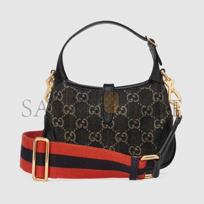 GUCCI JACKIE 1961 MINI SHOULDER BAG ‎685127 UN3AG 1294 (19*13*3cm)