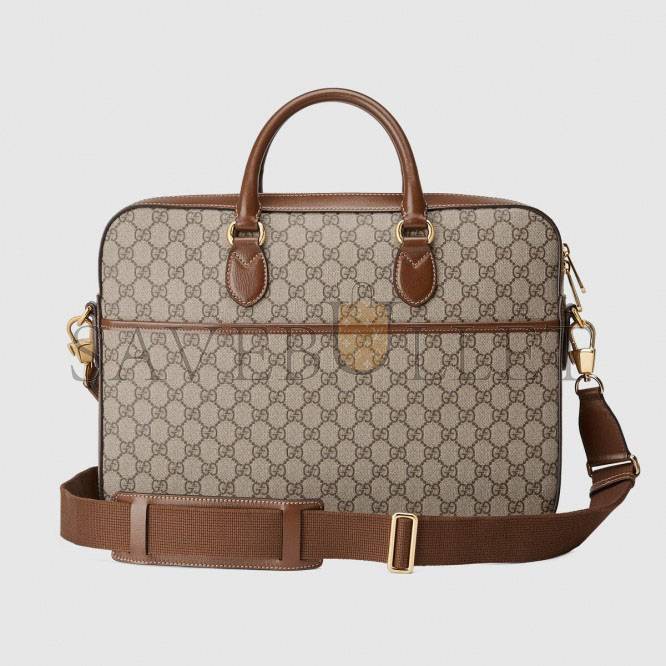 GUCCI BUSINESS CASE WITH INTERLOCKING&G 674140（40*30*6cm）