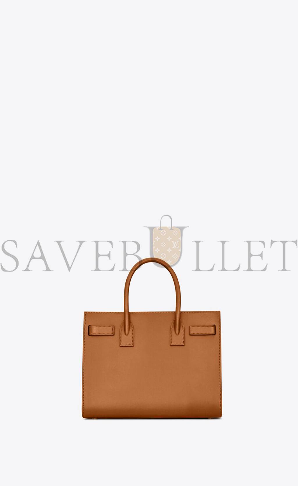 YSL SAC DE JOUR BABY IN SMOOTH LEATHER 42186302G9W7724 (26*20.5*12.5cm)