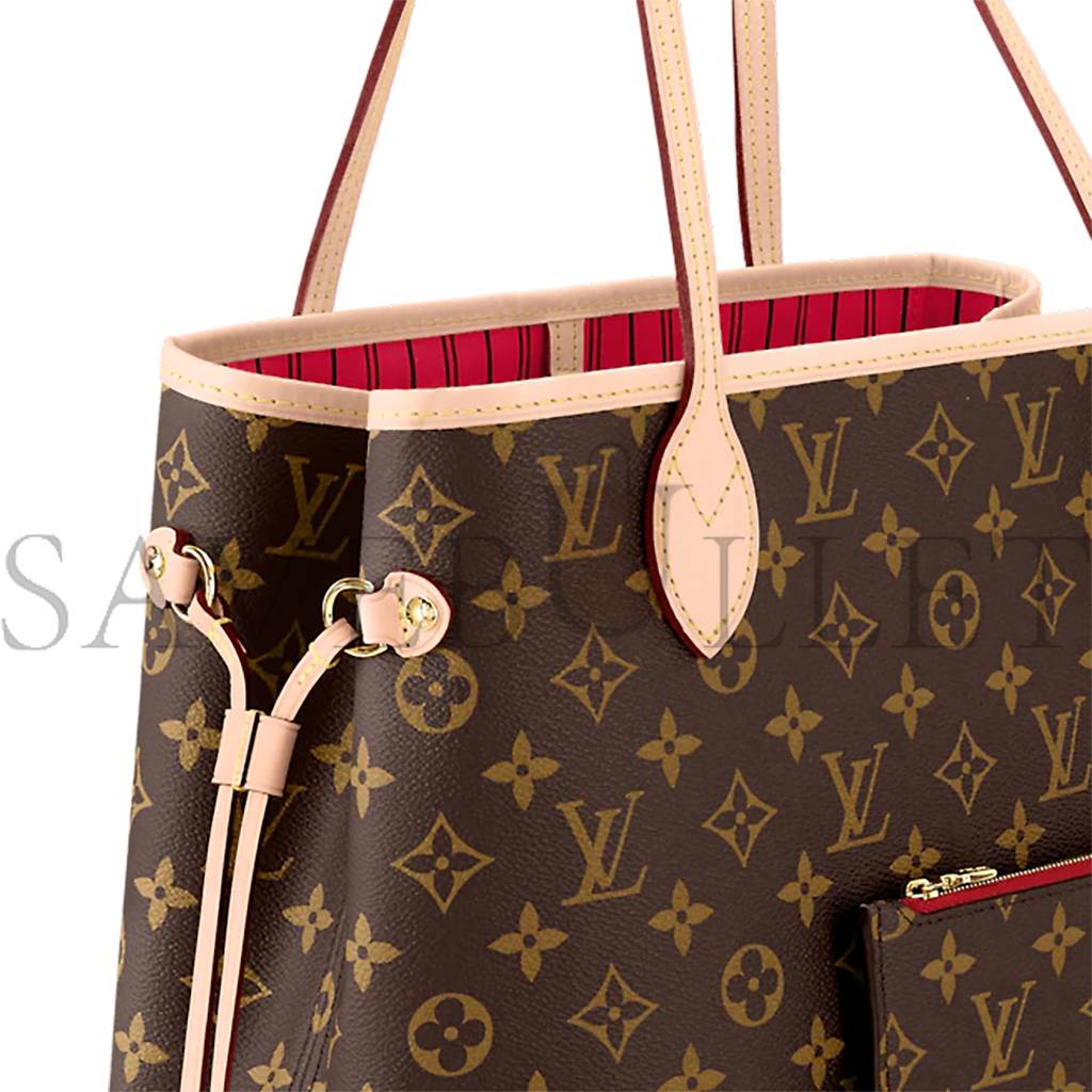 LOUIS VUITTON NEVERFULL MM M41177(32cm*29cm*17cm)