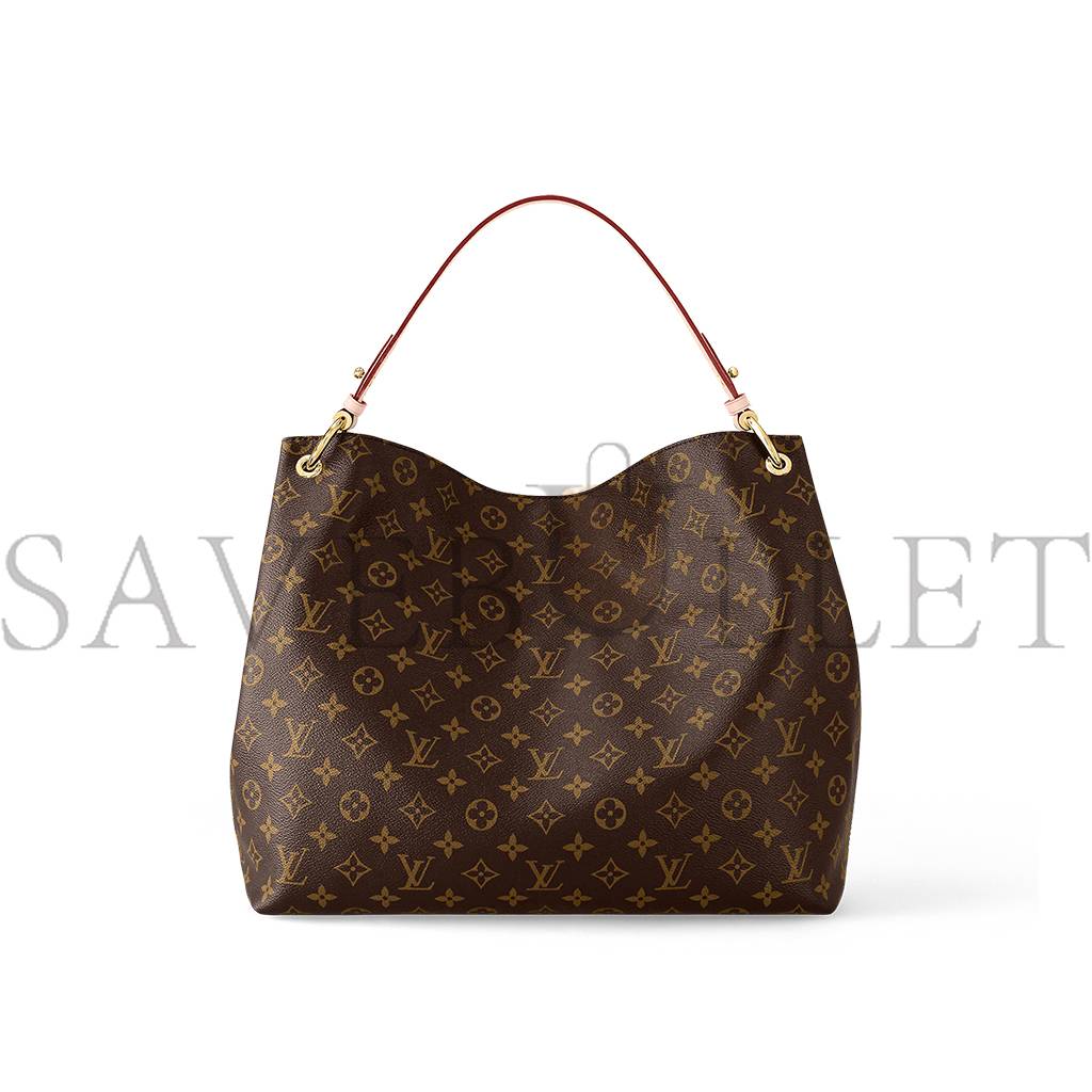 LOUIS VUITTON GRACEFUL MM M43703 (41*35*14cm)