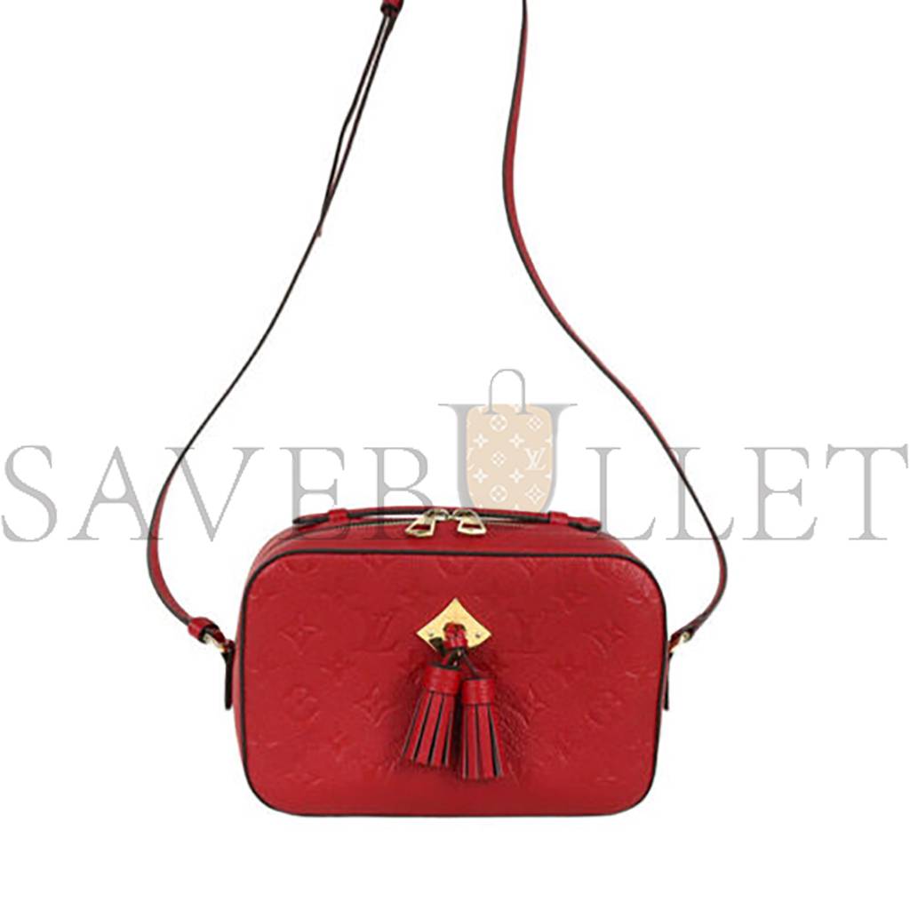 LOUIS VUITTON SAINTONGE M44606 (22*16*8cm)