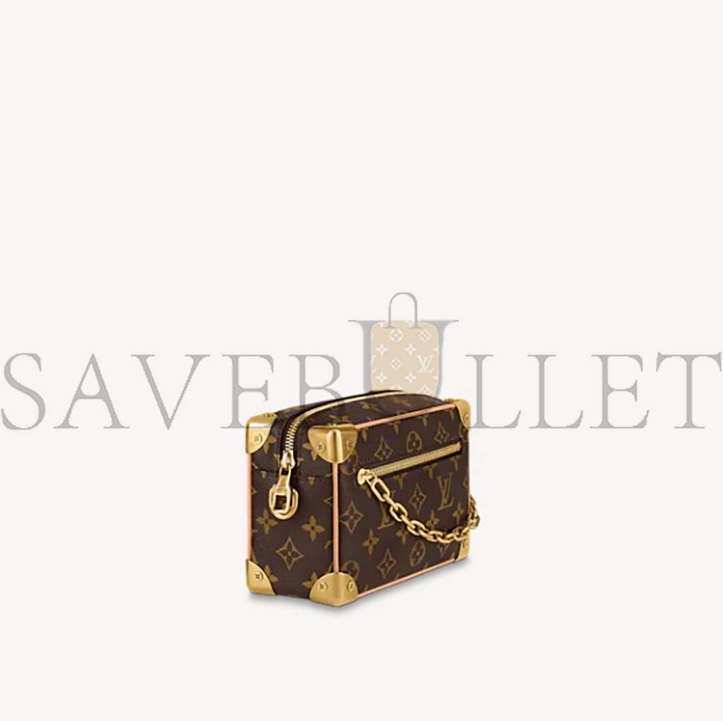 LOUIS VUITTON MINI SOFT TRUNK M68906 (18.5*13*8cm)