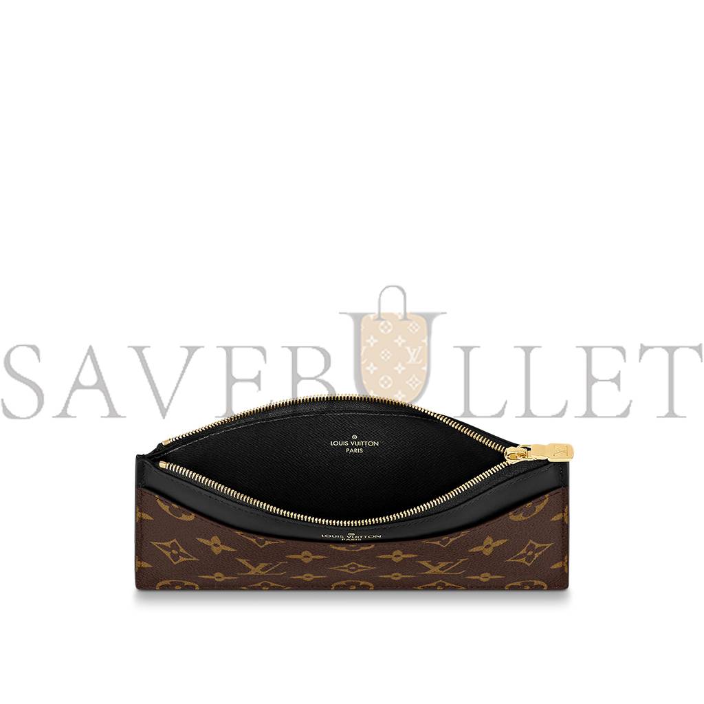 LOUIS VUITTON SLIM PURSE M80348 (20*11*0.5cm)