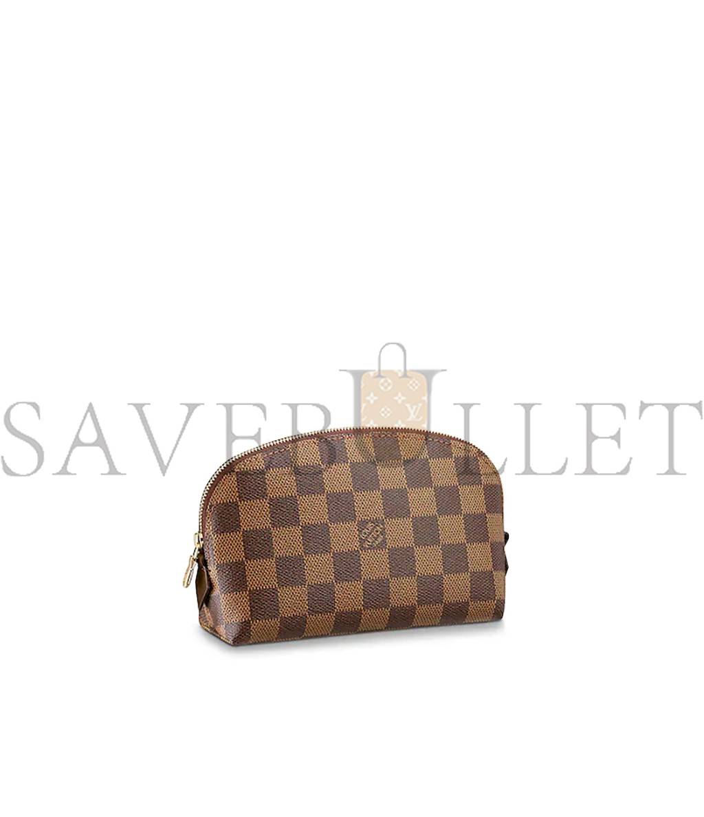 LOUIS VUITTON COSMETIC POUCH PM N47516 (19*12*6cm)